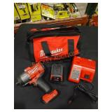 Milwaukee 1/2' Square Ring Impact Wrench