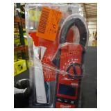 MILWAUKEE Clamp Meters:(Grade:C) SOLD AS IS WHERE