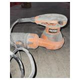 RIDGID 5' Random Orbit Sander