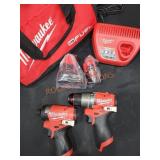Milwaukee M12 2-Tool Combo Kit
