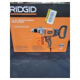 Rigid 1/2' Spade Handle Mud Mixer