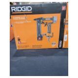 Rigid 18 Gauge 1 1/2' Finish Stapler