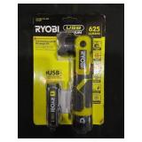 RYOBI Pivoting Laser Flashlight Kit