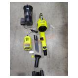 Ryobi Vacuum Parts