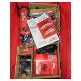 Milwaukee M18 18Ga Brad Nailer Kit