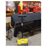 RYOBI 10' Snow Shovel