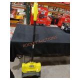 RYOBI 12' Snow Shovel