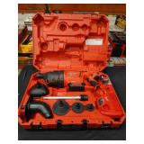 MILWAUKEE M12 Drain Cleaning Air Gun Kit