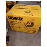 DeWalt 12' Double Bevel Miter Saw