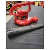 Toro Corded Blower