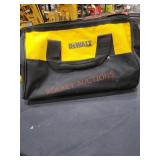 Dewalt 20V 18 Gauge Stapler