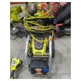 Ryobi 3000psi 1.1gpm Electric Pressure washer