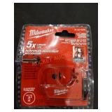 MILWAUKEE 3/4' Mini Copper Tubing Cutter