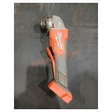 MILWAUKEE 4 1/2' -5' Braking Grinder Paddle