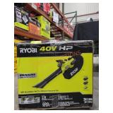 Ryobi 40v HP Blower