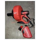 Milwaukee M12 Drain Snake