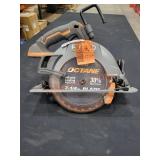Rigid 7 1/4' Circular Saw