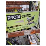 RYOBI 18V 7 1/4' Sliding Miter Saw
