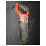 MILWAUKEE reciprocating saw