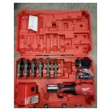 Milwaukee ForceLogic M18 Press Tool Kit