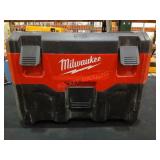 MILWAUKEE 2.0Gal wet/Dry Vacuum