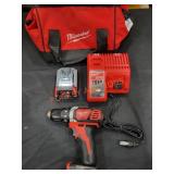 Milwaukee M18 1/2' Drill / Driver Kit