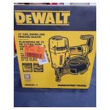 Dewalt 15ï¿½ Coil Siding and Fencing Nailer
