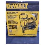 Dewalt 15ï¿½ Coil Siding and Fencing Nailer