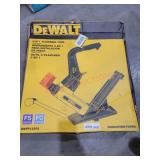 Dewalt 2in1 Flooring Tool