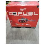 Milwaukee M18 8 1/4' Table Saw Kit