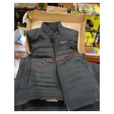Milwaukee Heated Axis Vest L Black