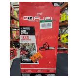 Milwaukee M12 HATCHET Pruning Saw Kit