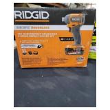 Rigid 18V Impact Driver Kit