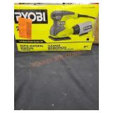 RYOBI 1/4 Sheet Finish Sander