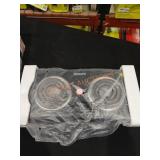 Black+Decker Double Buffet Range