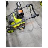 RYOBI 40V 18' Snow Blower