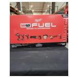 Milwaukee M18 FUEL 7 Tool Combo Kit