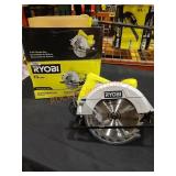 RYOBI 7-1/4' Circular Saw