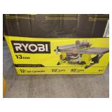 Ryobi 8-1/4' Compact Table Saw