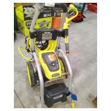 Ryobi 3000psi 1.1gpm Electric Pressure Washer