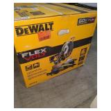 DeWalt 12' Double Bevel Miter Saw