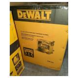 DeWalt 12-1/2' Portable Thickness Planer