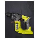 Ryobi One+18v HP 5/8' SDS+ Rotary Hammer