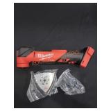 Milwaukee M18 Oscillating Multi-Tool