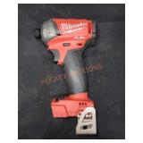 Milwaukee M18 SURGE 1/4 Hex Hydraulic