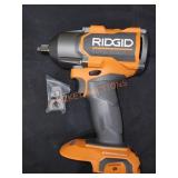RIDGID 18V 1/2' Mid-Torq Impact Wrench
