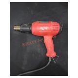 Milwaukee Dual Temp Heat Gun