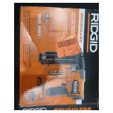 RIDGID 18V 2 1/8' Brad Nailer