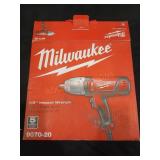 MILWAUKEE 1/2' Impact Wrench