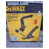 Dewalt 2in1 Flooring Tool